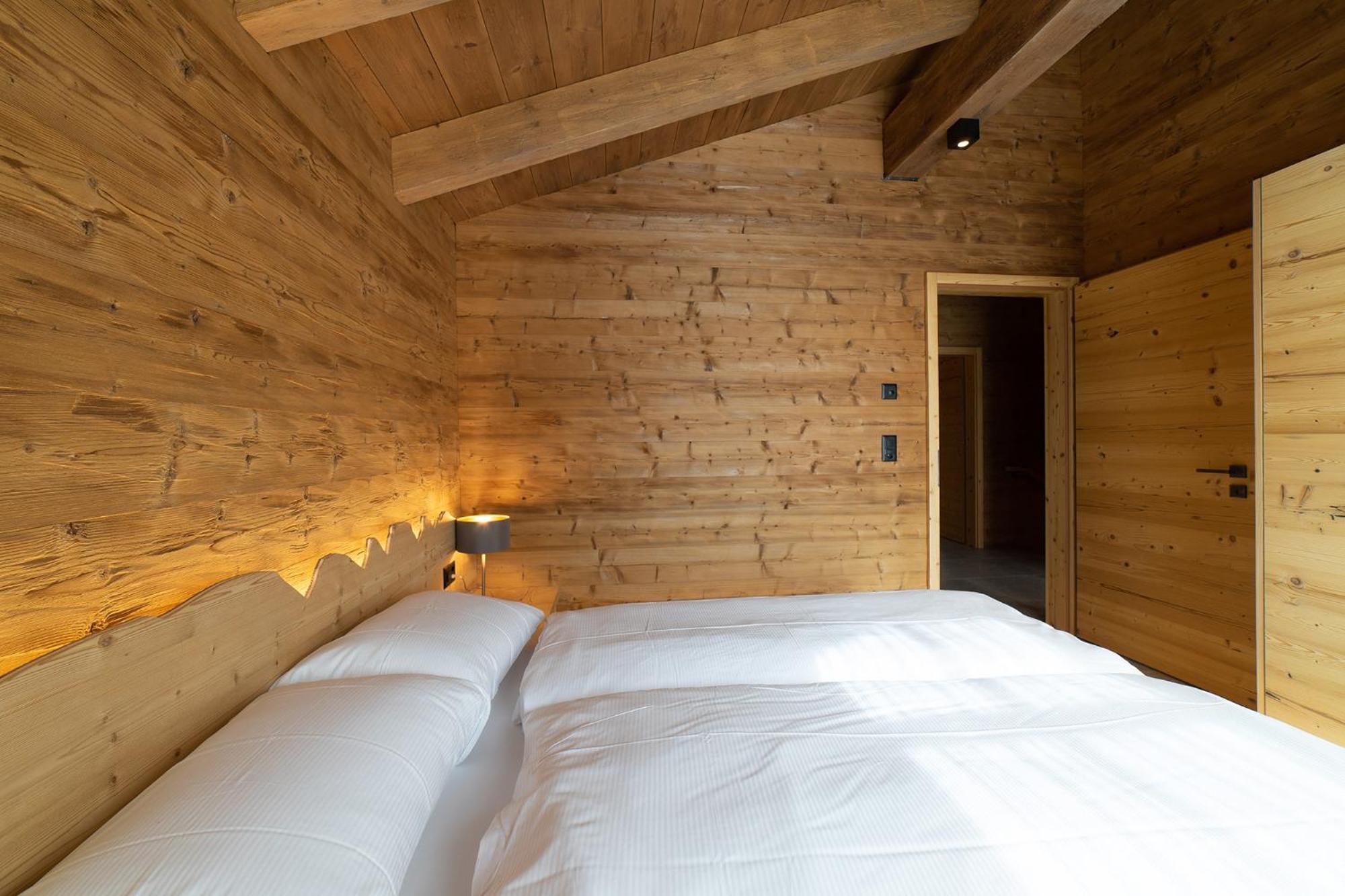 Chalet Fruemsel Wildhaus Eksteriør bilde